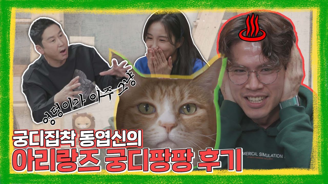 아리랑은고양이들 내가주인 썸네일 2