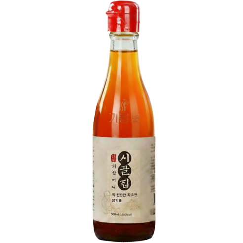 참기름(송화) 썸네일 2