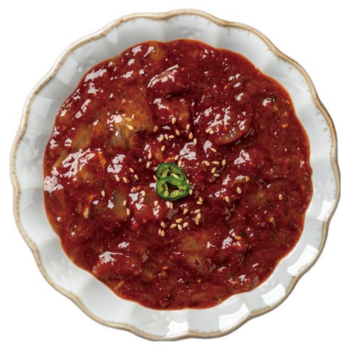 이츠웰양념창란젓(150g) 썸네일 3