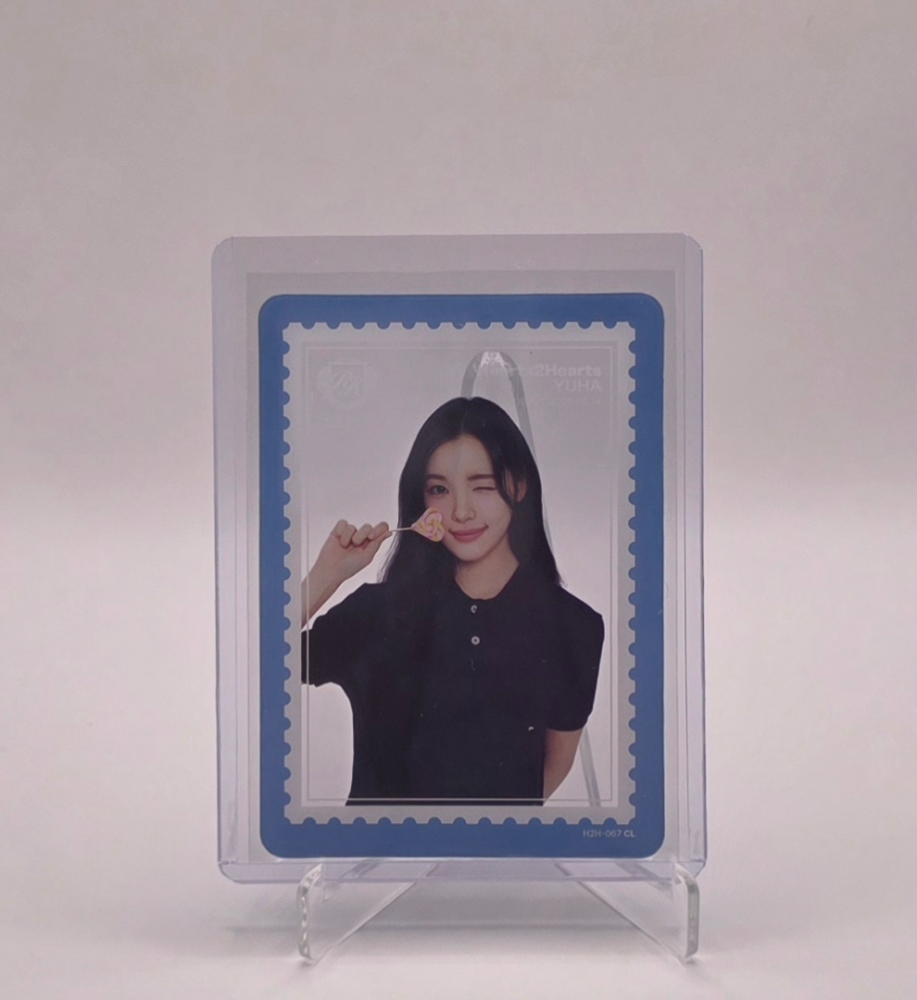 포토카드 클리어 케이스 썸네일 2