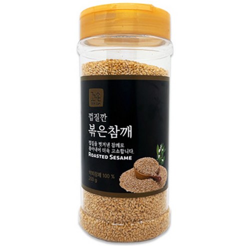 푸른들 볶은참깨 200G 썸네일 3