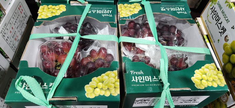 (주)상일 좋은상품 포도 240000G x 1EA 썸네일 2