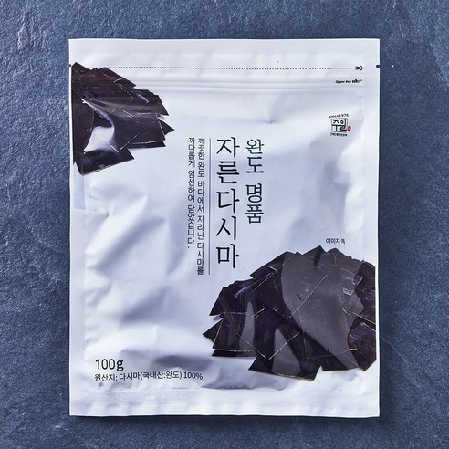 대상(주) 다시마로맛을낸발효미원 100G 1개 썸네일 3