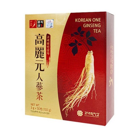 고려 인삼차 2g×100/w.c 썸네일 3