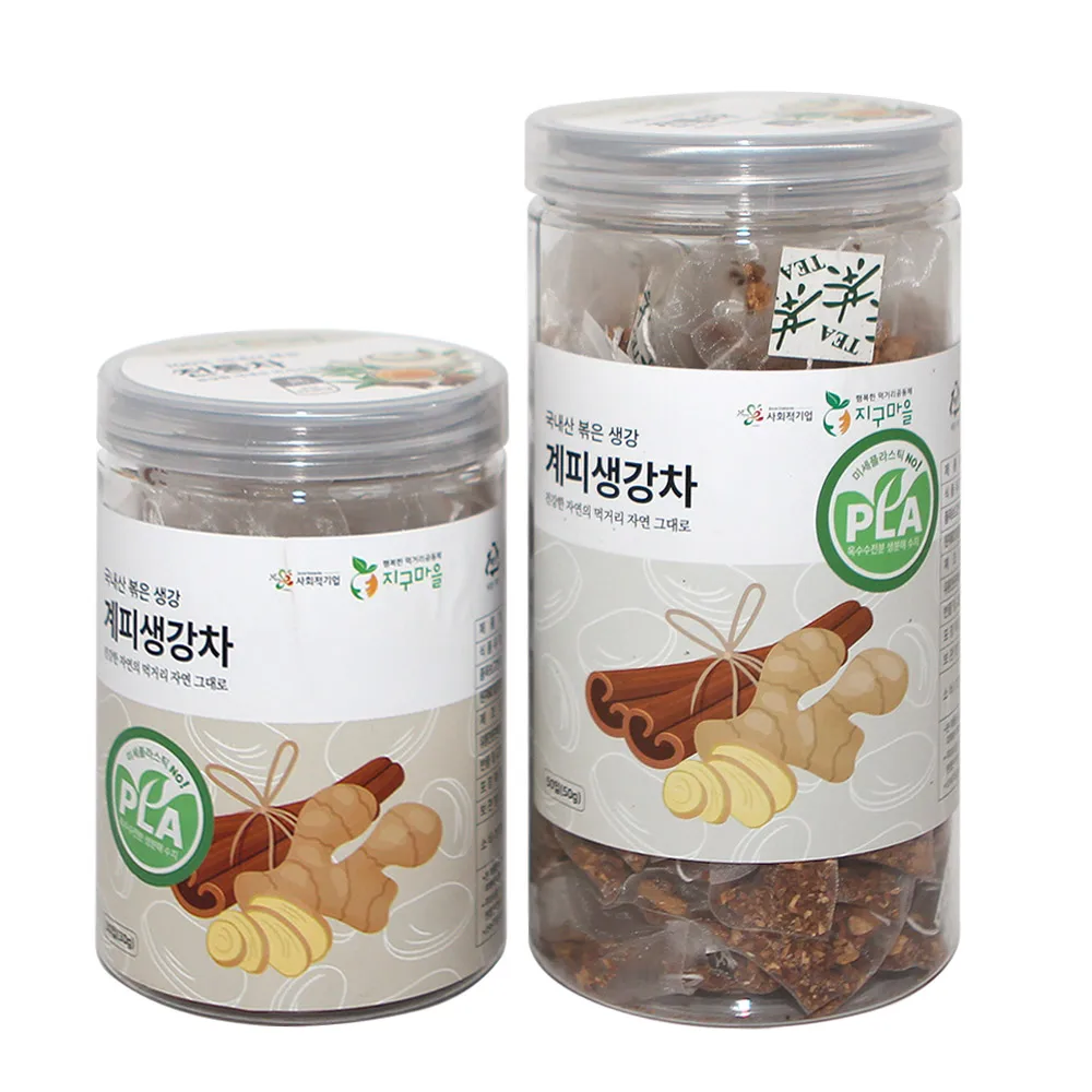 KFT 생강차 BOX 썸네일 3