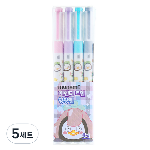 모나미 핑크 썸네일 2