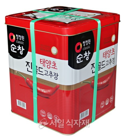 순창고추장찰떡14KG 썸네일 3