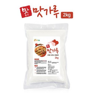 백설부침가루 2kg 썸네일 3