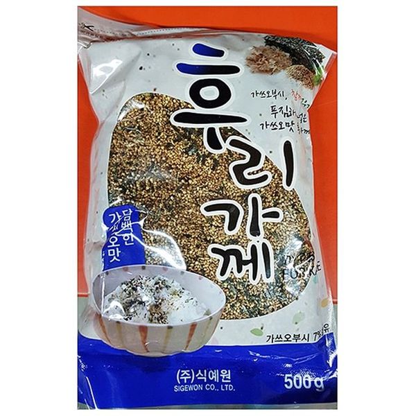 (주)식예원 가쓰오브시500g*10 썸네일 3
