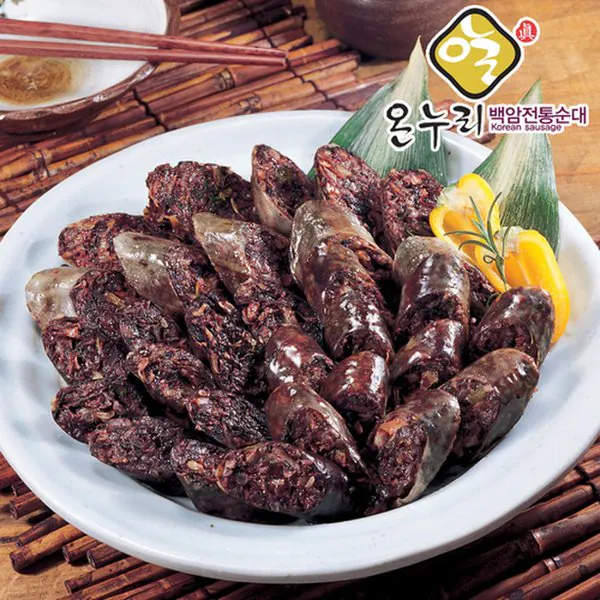 조선야채순대 2kg 썸네일 3