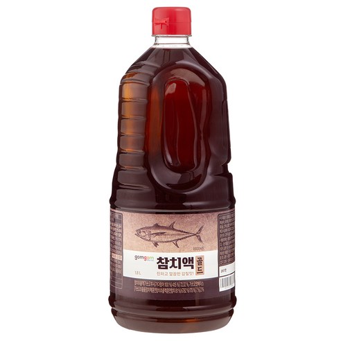 한 맛자랑골드 1.8L 썸네일 3