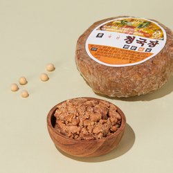 쿡장 쿡청국장 200g 썸네일 2