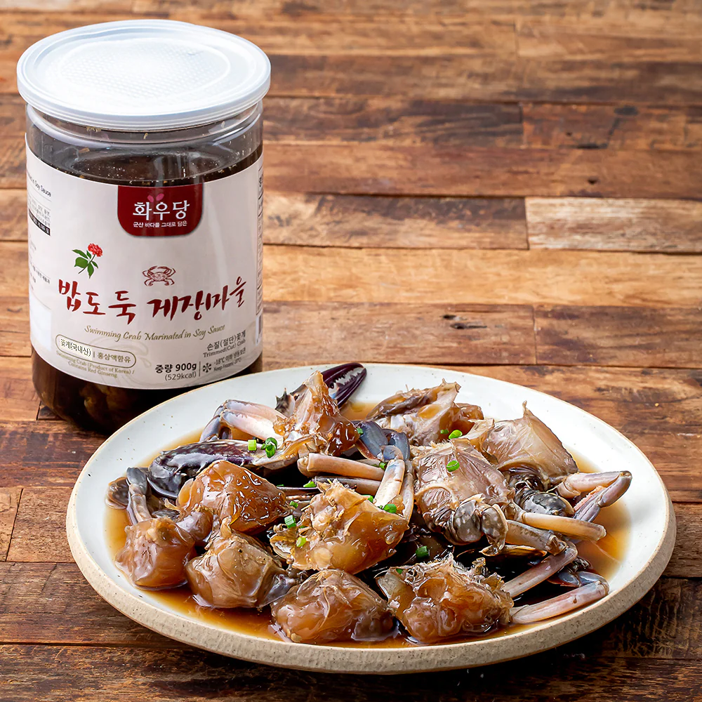 민가네식품 수라상전통간장 900G x 1EA 썸네일 3
