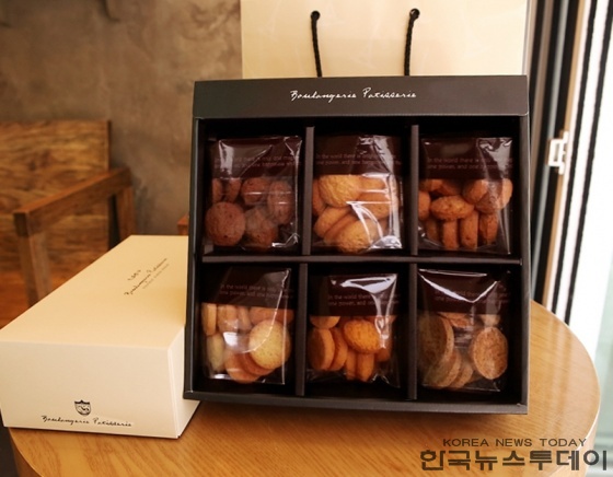 크런치초코쿠키(800g) 썸네일 3