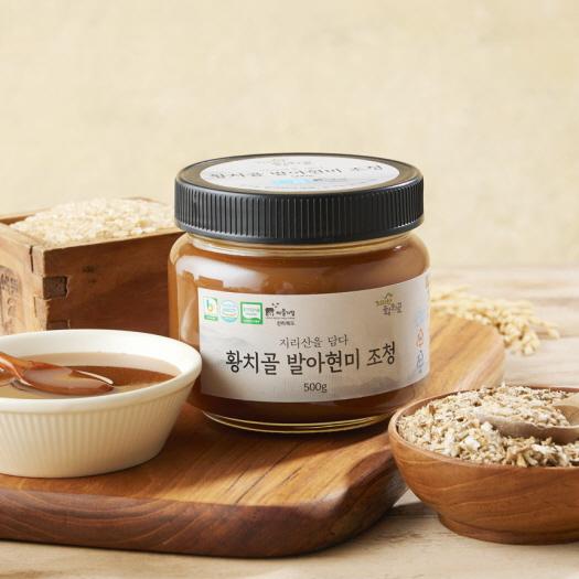 참맛촌 아가미젓 500g 썸네일 3