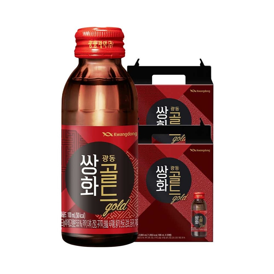 (주)한보메디팜 대추골드 100ml 100입 박스 썸네일 2