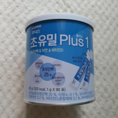 (일동)초유밀플러스2단계100G 썸네일 2