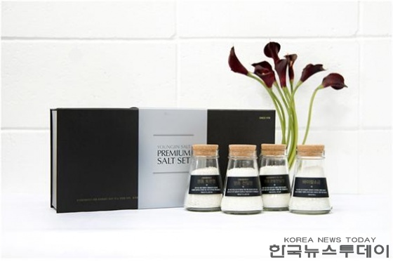 볶은소금 1KG 썸네일 2