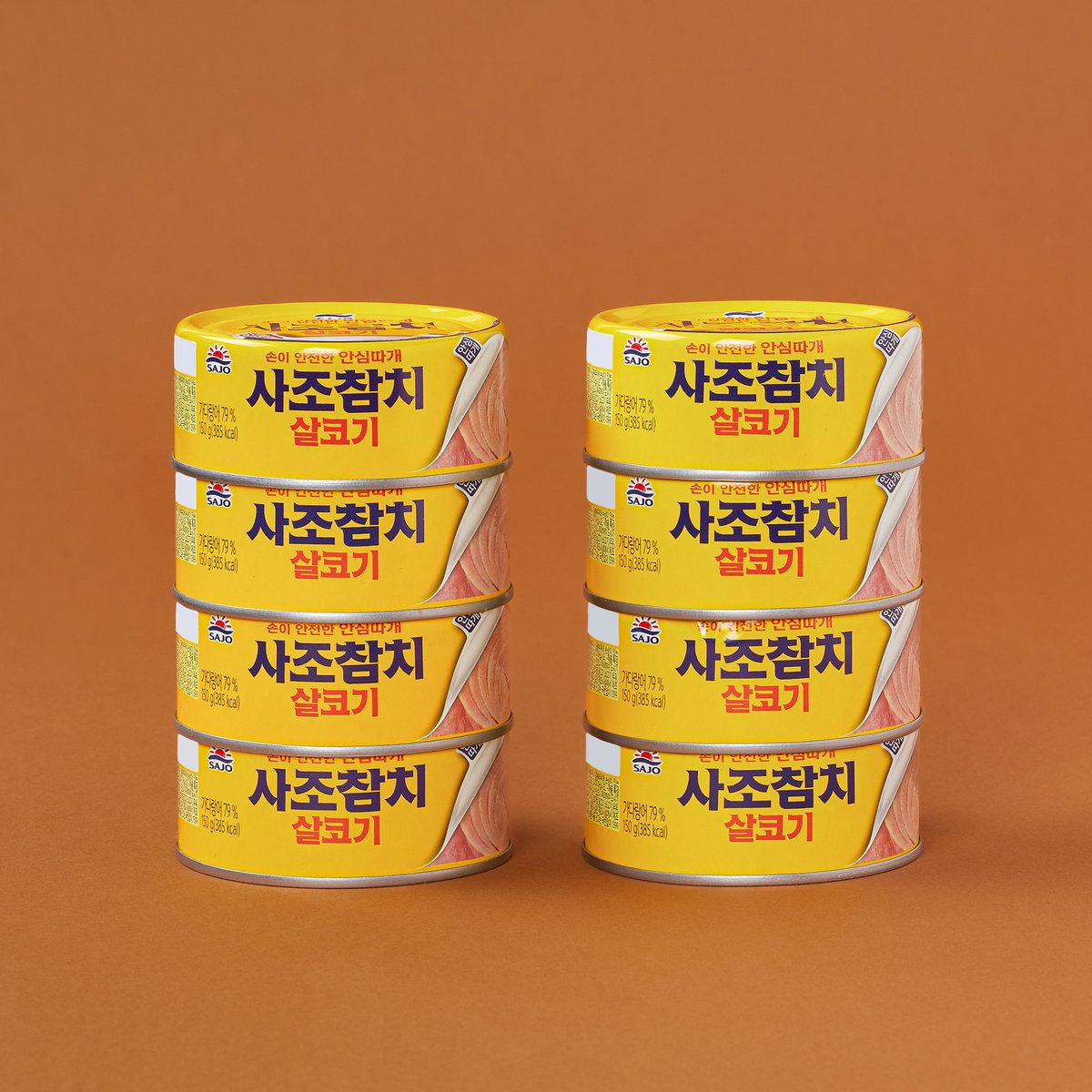 사조산업 바베큐참치 안심따개 150G x 3EA 썸네일 2