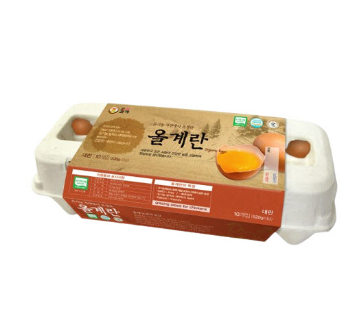 유기농 훈제연어포60g (울금맛) 썸네일 2