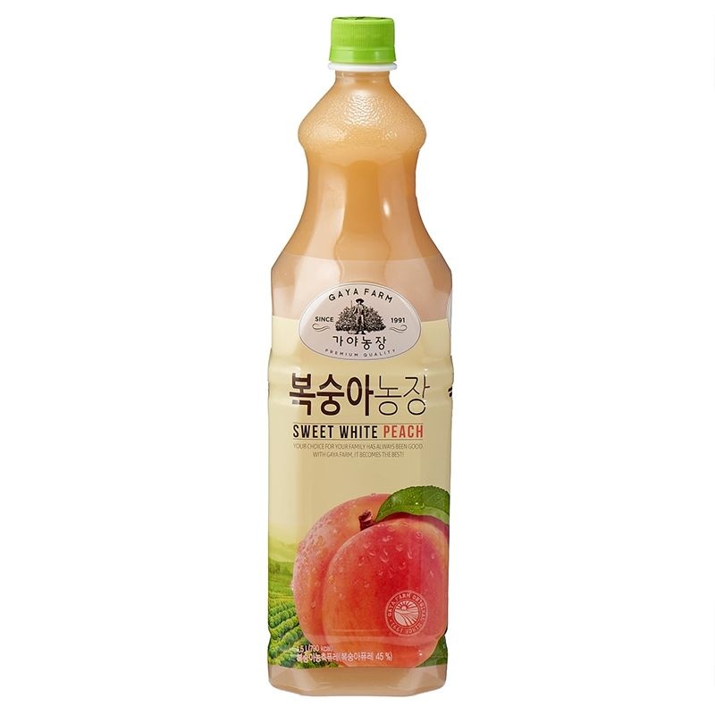 광산연식품 빛고을 냉콩물 1.5L 썸네일 2