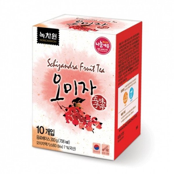 두루존 두루-비타C 오미자 3팩 12g*45포 썸네일 2