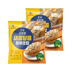 (주)한미식품 초이스엘 초이스엘 초밥유부 320g  x 1EA 썸네일 3