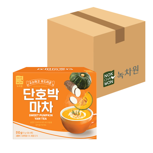 녹차원_단호박마차_30T(510G) 썸네일 2