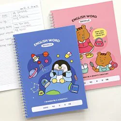 인디고 영어 단어 노트 썸네일 2