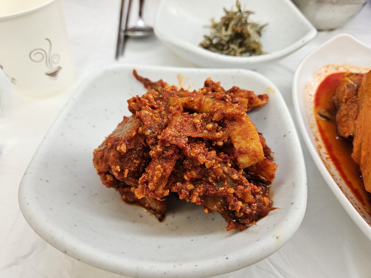 고바우 가자미식해 100g 썸네일 2