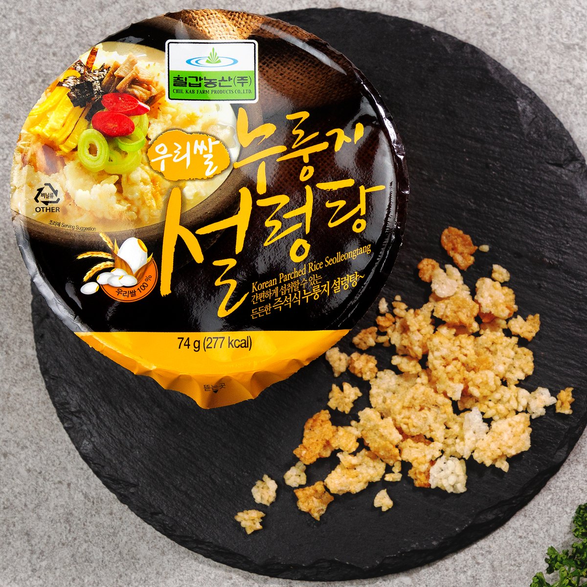 칠갑 불로볶음짜장 500G 썸네일 2