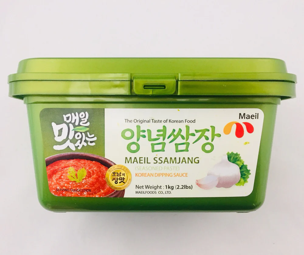 매일맛있고양념이잘된쌈장 500g 썸네일 3