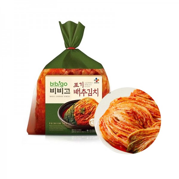 삼진 감칠배기 포기 김치 5 KG 썸네일 3