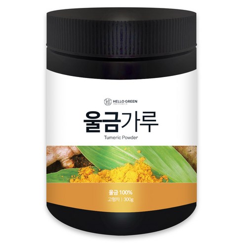 (주)한농로하스 울금현미효소 300g 썸네일 2