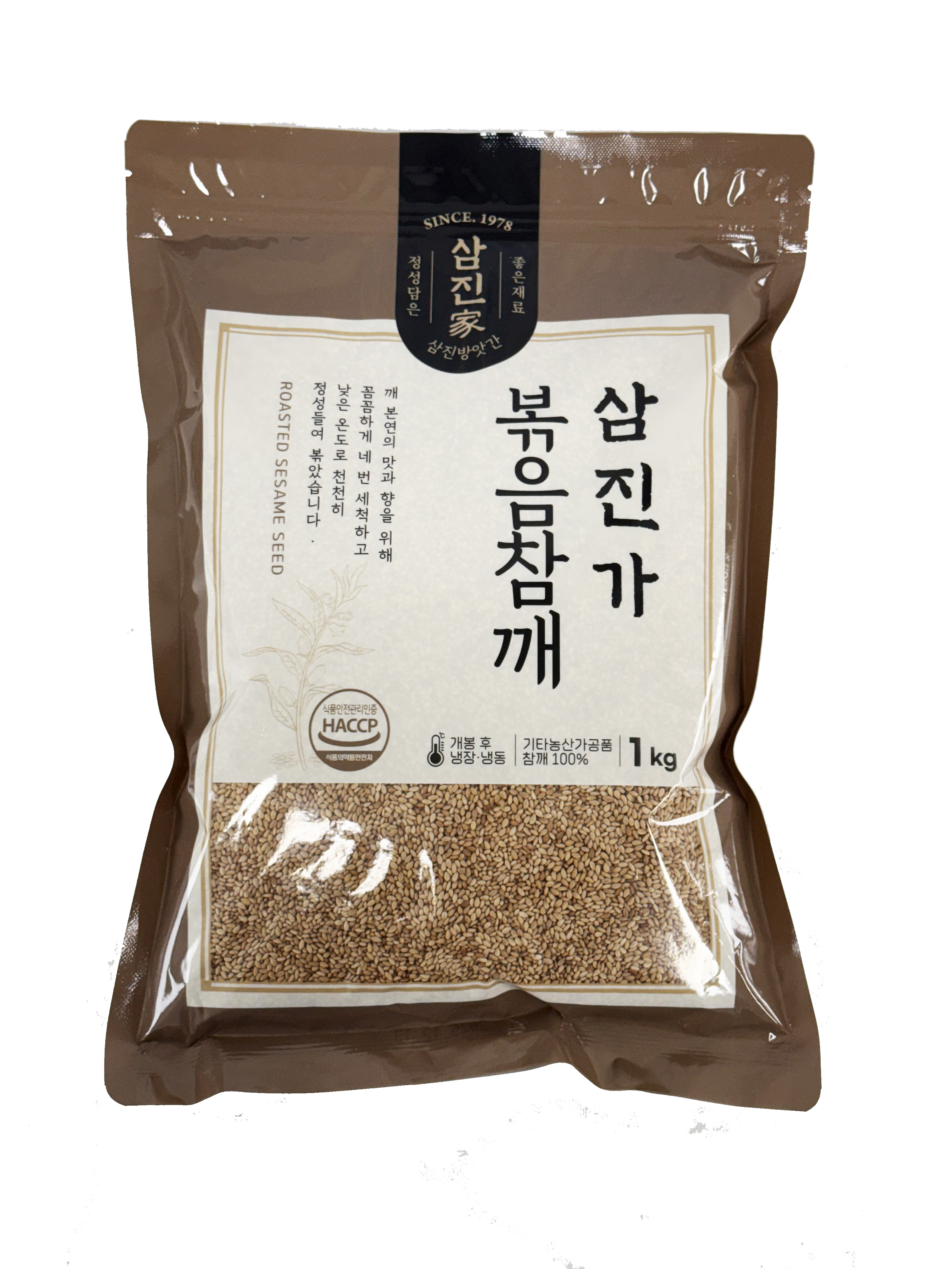 맛뜨락깨소금(수입산)pt 1kg 썸네일 3