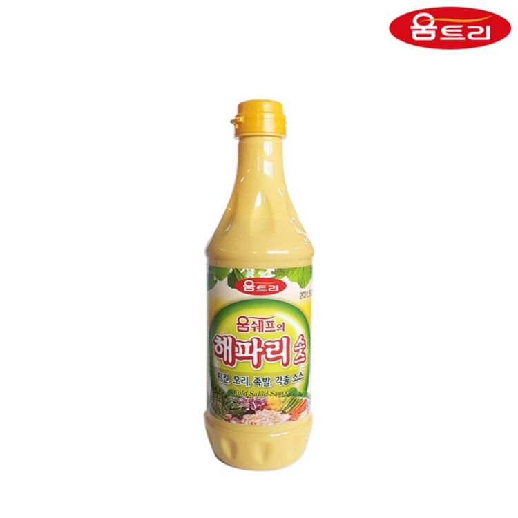 해파리양념 930G 썸네일 2