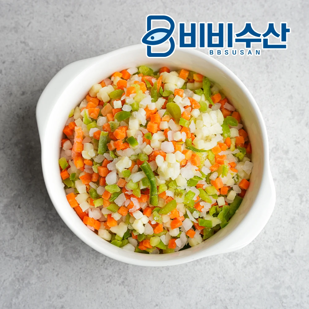 만안 왕중왕 해물나라(볶음밥용) 1kg 썸네일 3
