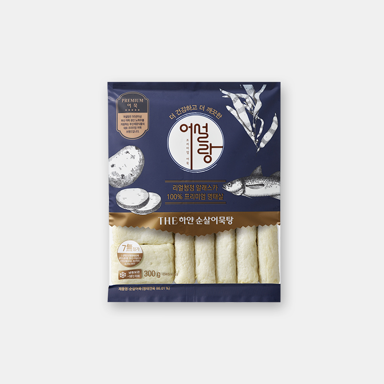 부산어묵특사각 300G 썸네일 3