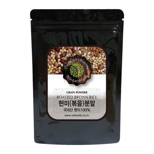 (주)한솔식품 볶음 현미 150 g 썸네일 3