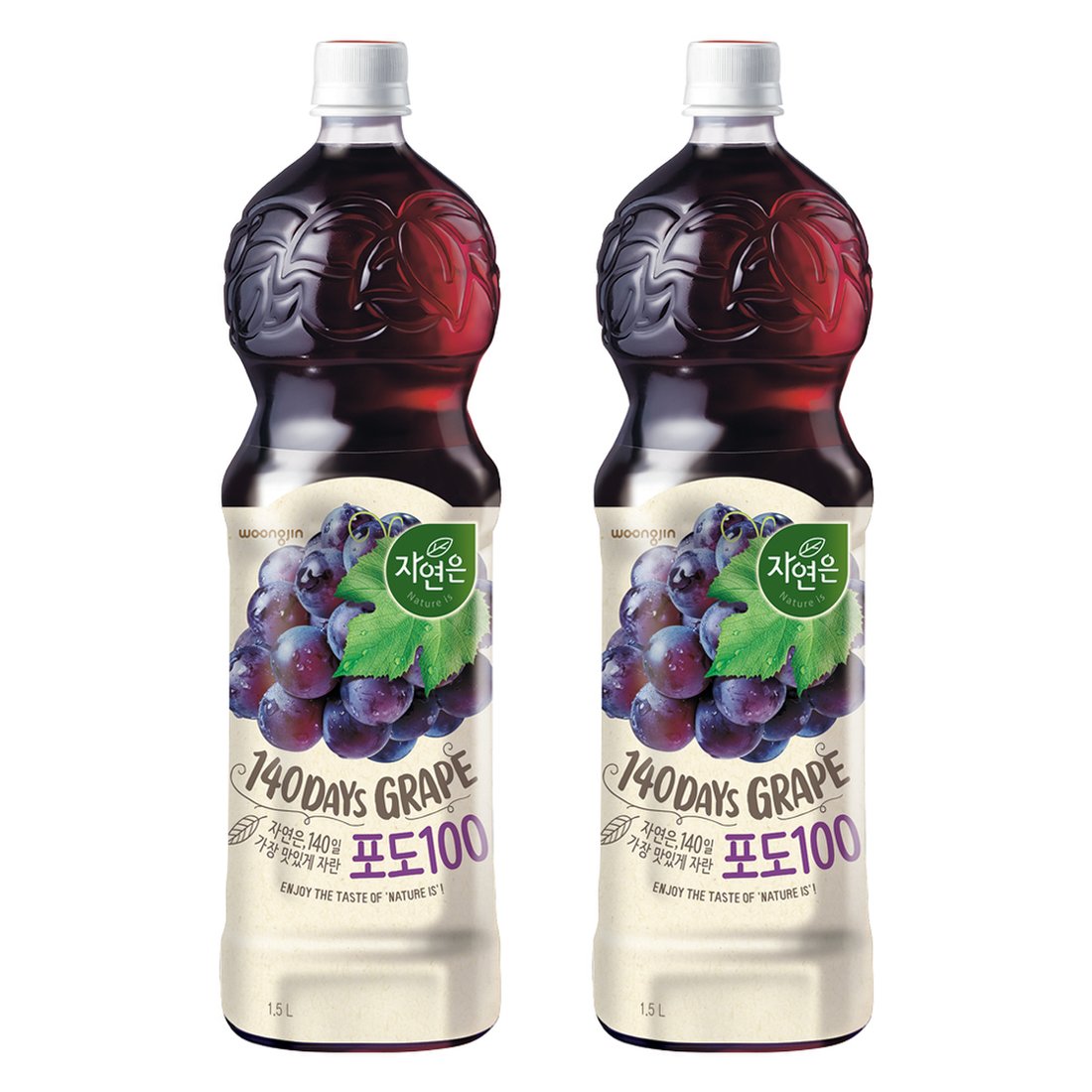 한미전두유 포도 1.5ℓ + 토마토 1.5ℓ 썸네일 2
