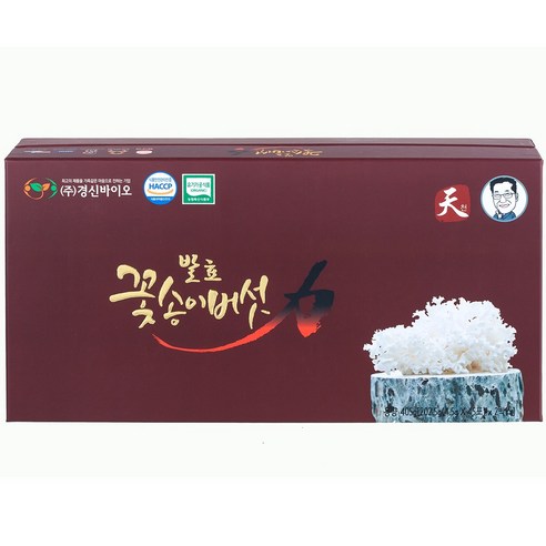 (주)이제트 버섯균사체현미효소 4g*90포 썸네일 3