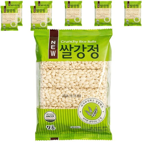 키즈제과 쌀강정550g 썸네일 3