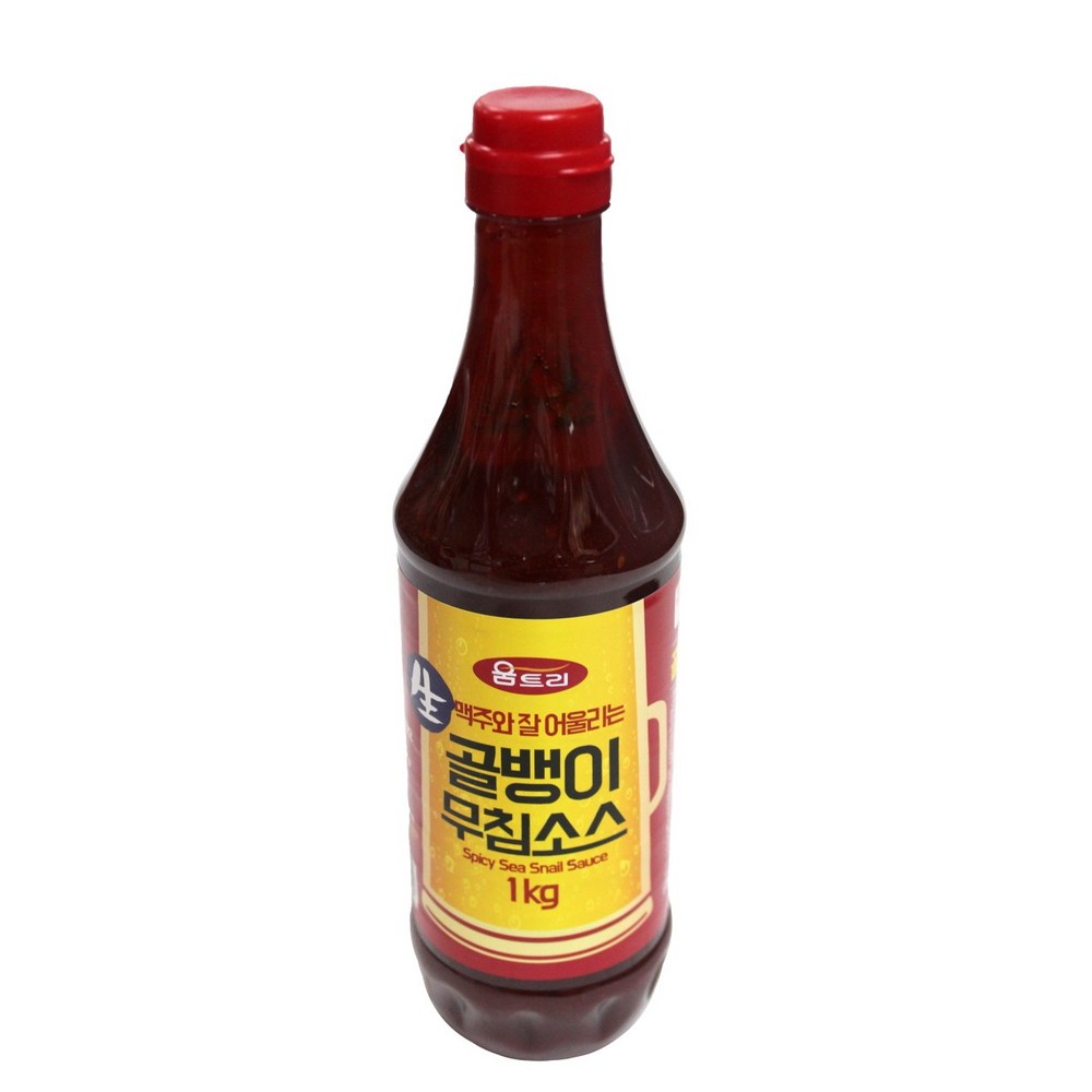 (주)움트리 양념초고장1KG 1000G x 1EA 썸네일 2