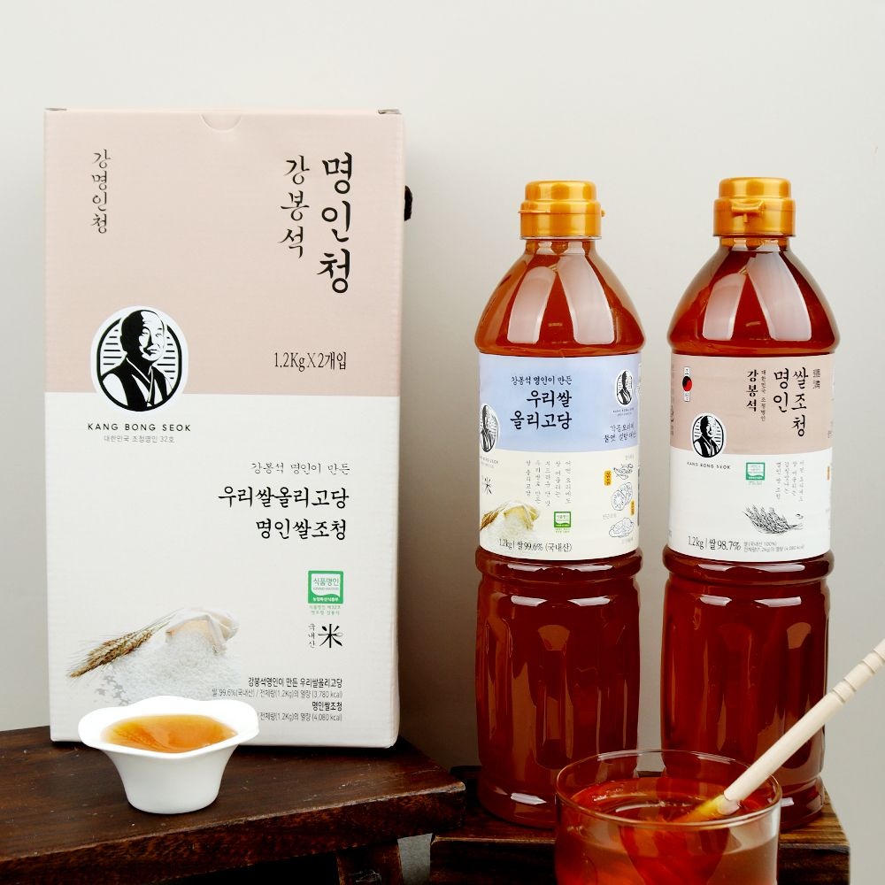두레촌 두레촌 명인이 만든 사과요리조청 1200G x 1EA 썸네일 3