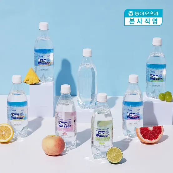 동아오츠카 나랑드사이다500ML - PET BOTTLE 썸네일 3