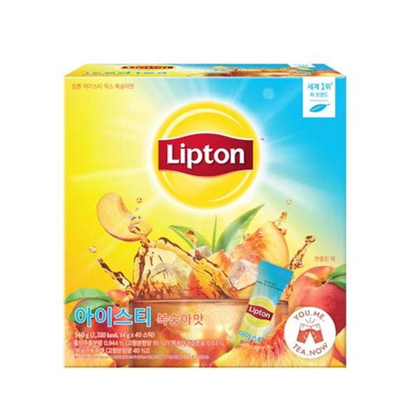 립톤 피치 405g*2 썸네일 2