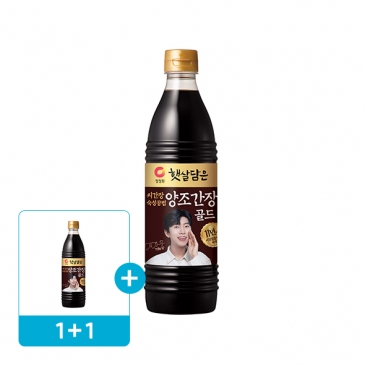 대상청정원_양조간장1.7L+930ml(H) 썸네일 2