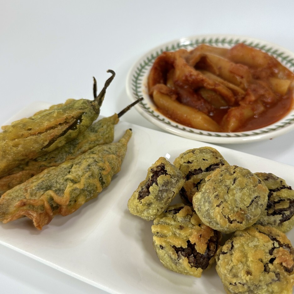 간편하게 데워먹는 맛있는 순대 썸네일 2