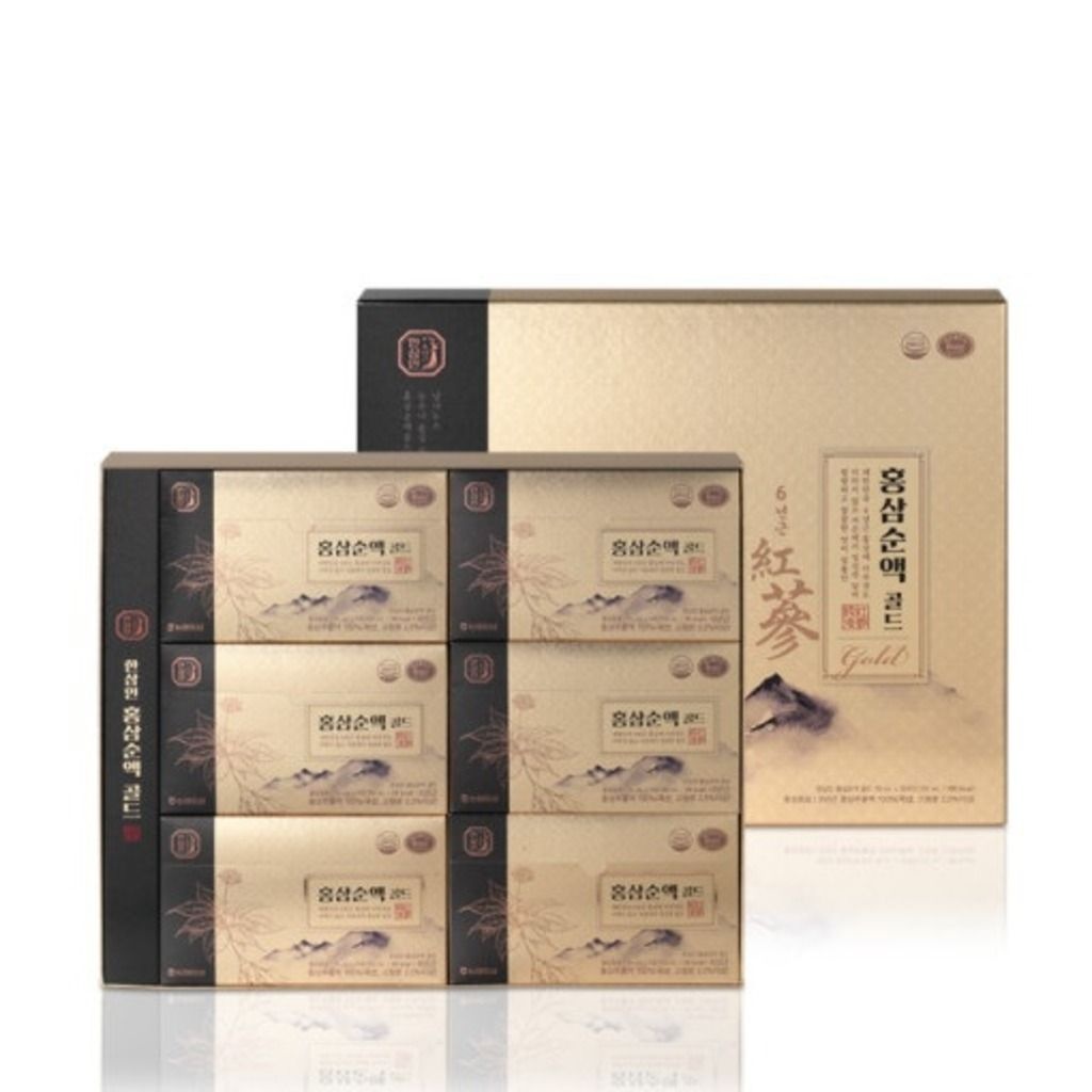 황후애비밀 백하수오골드(70ml x 30포) 썸네일 3