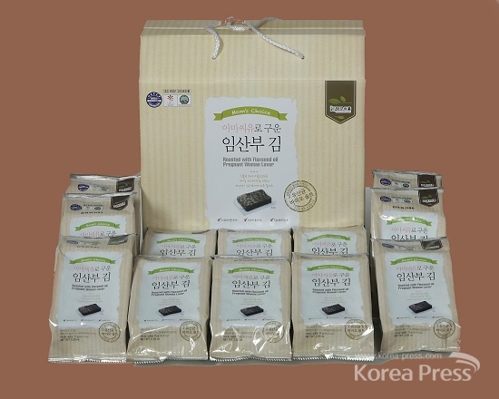 태경식품 내포재래김 광천내포도시락4gx16봉 4G x 16EA 썸네일 2